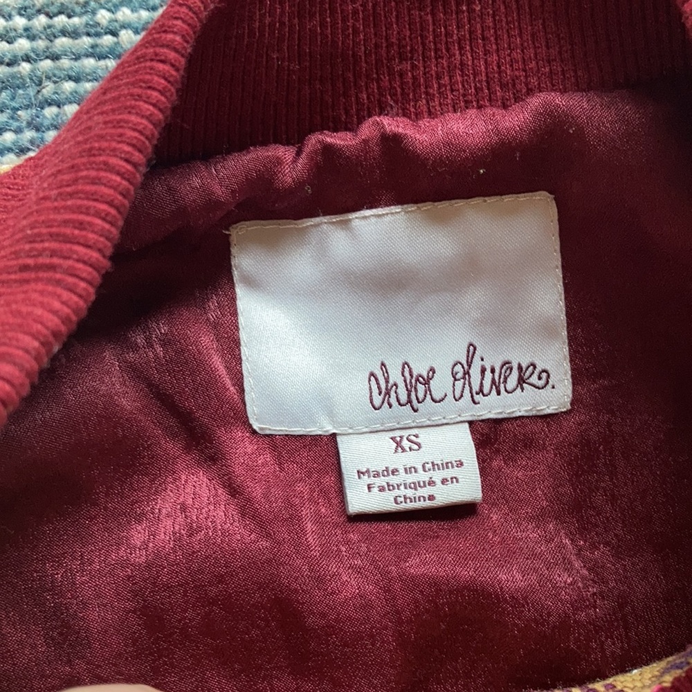 Anthropologie jacket - Picture 9 of 12
